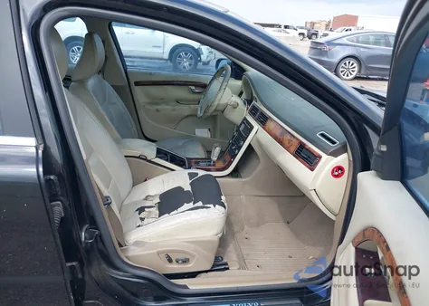 2007 Volvo S80 3.2 from USA, damaged, VIN YV1AS982171041423